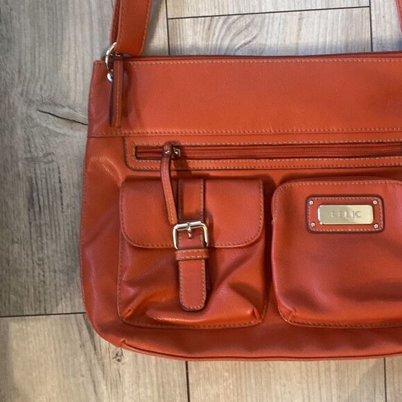 Leather Relic Large Tote Purse - Picture 4 of 8